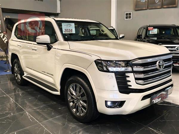 تويوتا لاندكروزر 2024 للبيع في العراق - اربيل